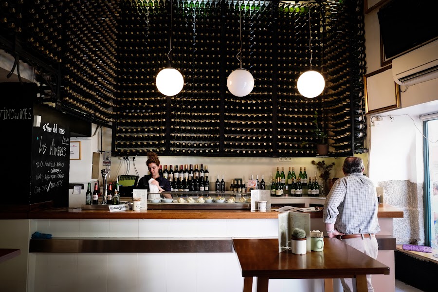 Abacería Tapas Lambuzo Conchas