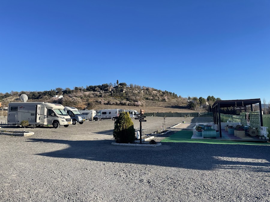 Alcalá Camper Park