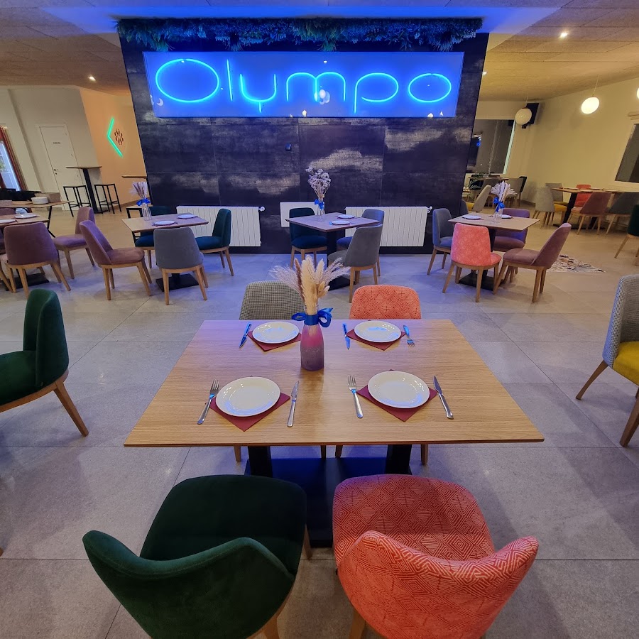 Aleuri Olympo Sierra de Cazorla