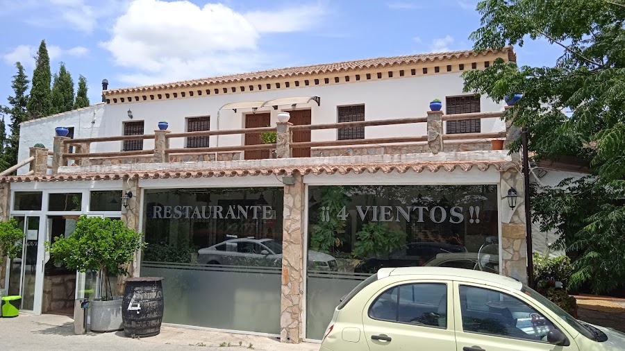 Apartahotel Restaurante 4 Vientos