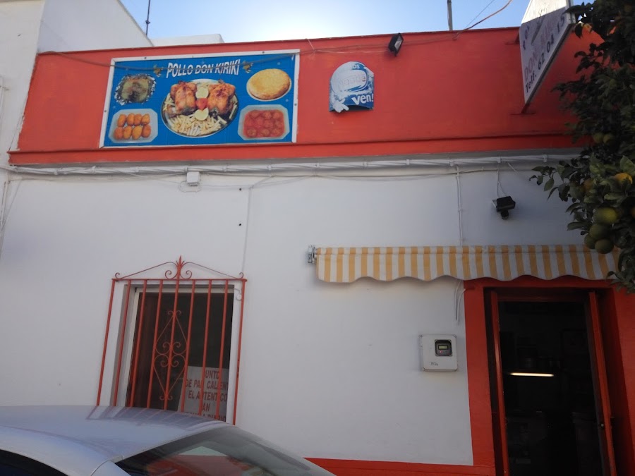 Asador De Pollos Don Kiriki