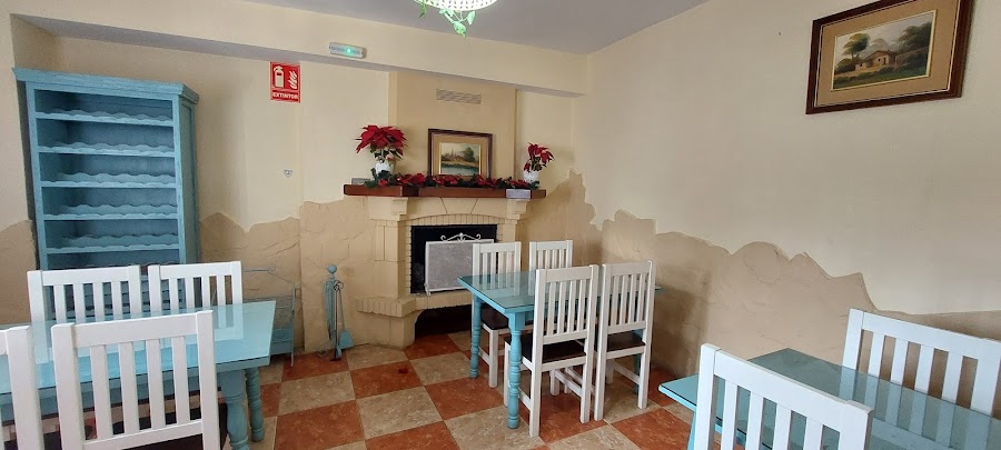 Asador Venta El pino