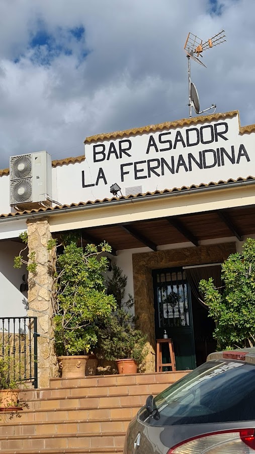 Bar Asador La Fernandina