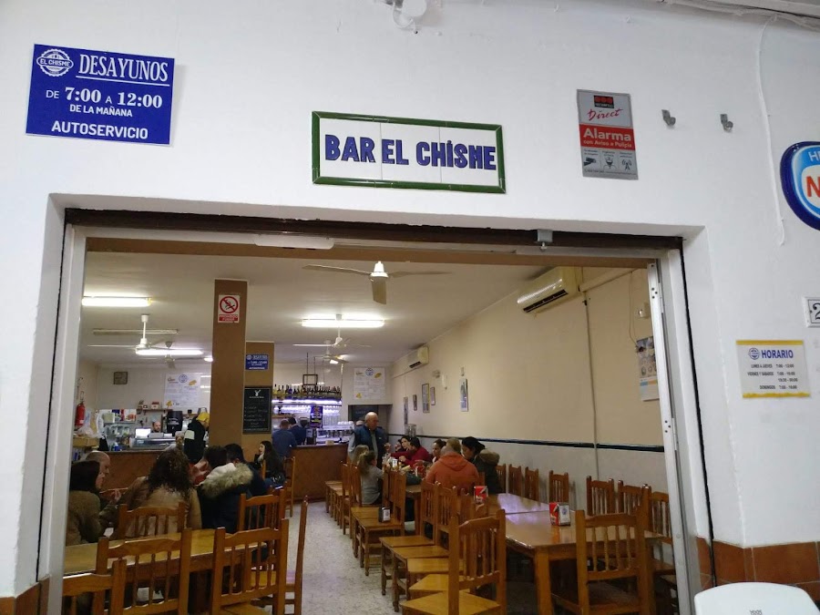 Bar el Chisme