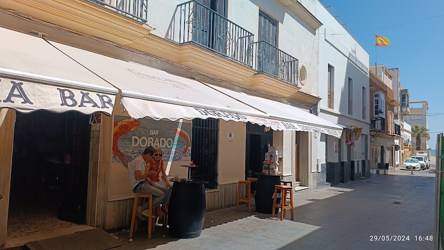 Bar "El Dorado"
