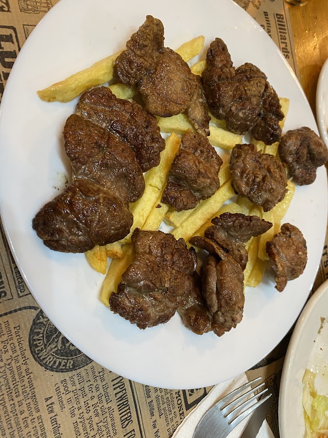 Bar El rincón de las niñas