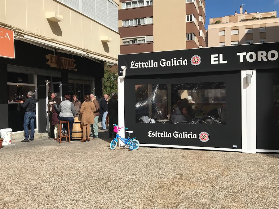 Bar El Toro de Cayetano