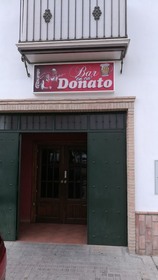 Bar "En Ca Donato"