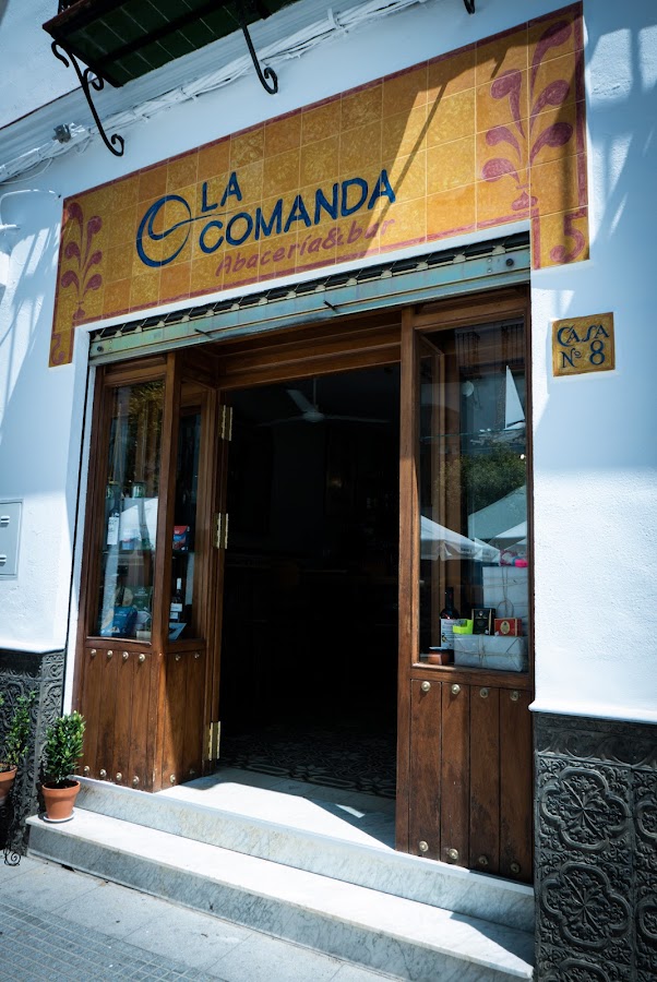 Bar La Comanda