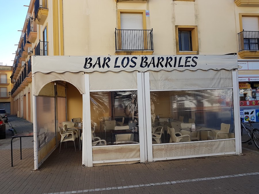 Bar Los Barriles