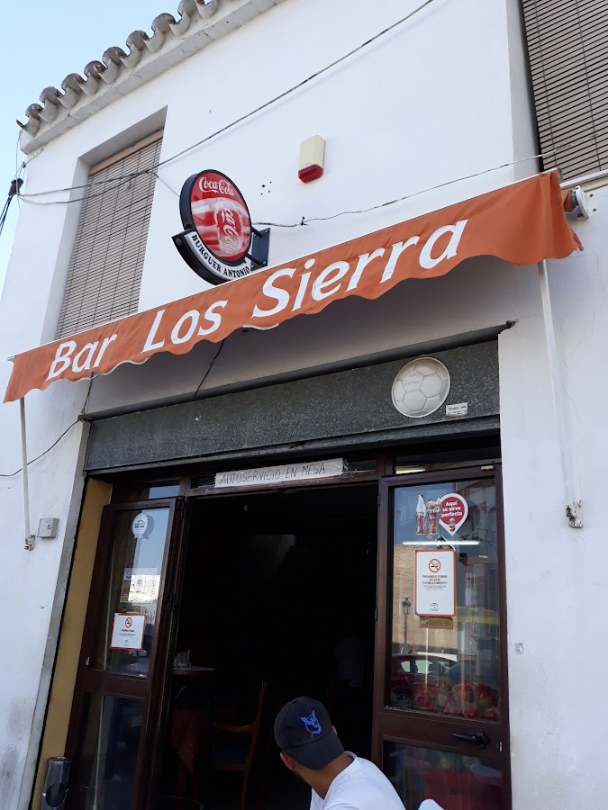 Bar Los Sierra