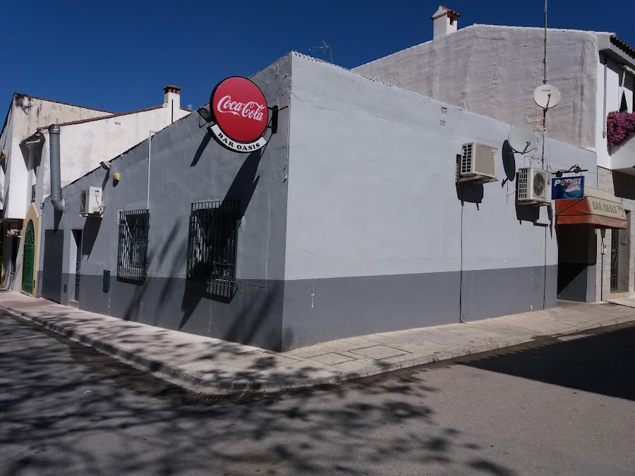 Bar Oasis
