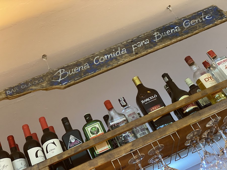 Bar Ola Ola Tarifa