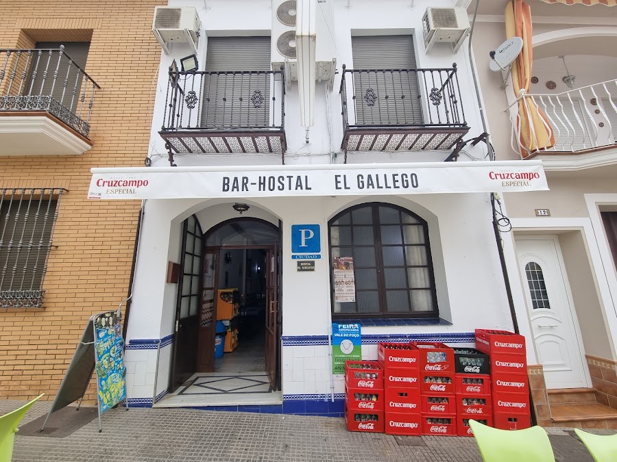Bar Pensión El gallego