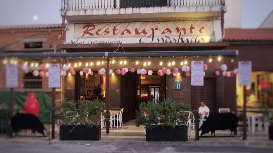 Bar Restaurante Andalucía