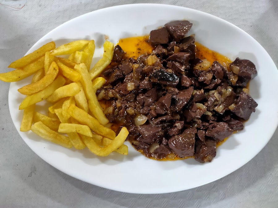 Bar restaurante el cruce