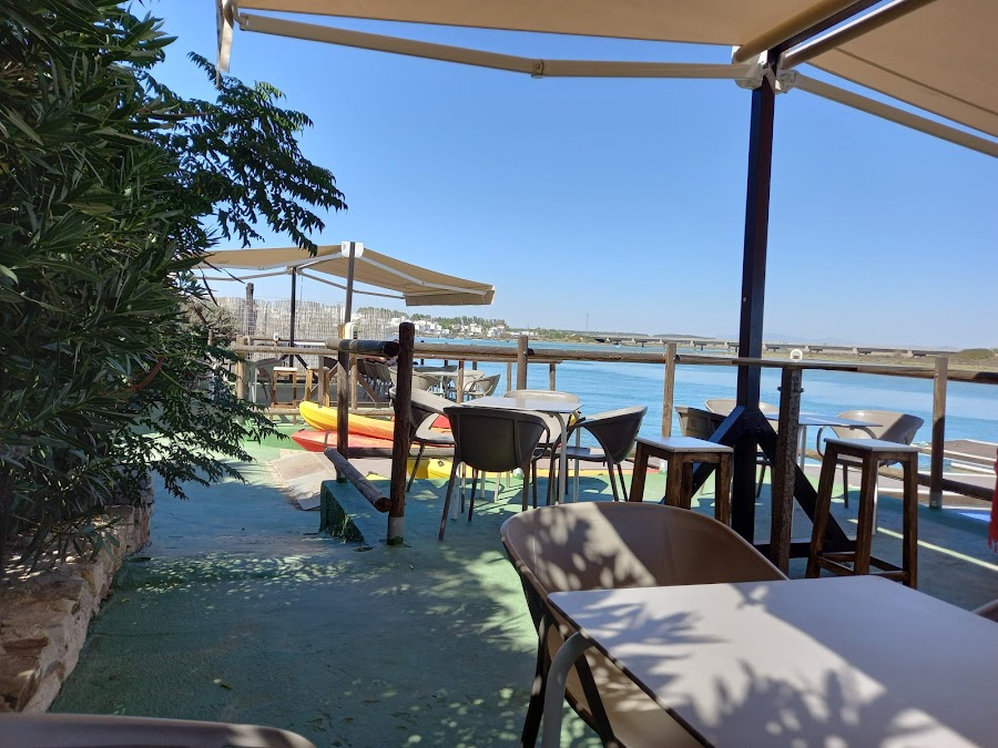 Bar restaurante El Embarcadero