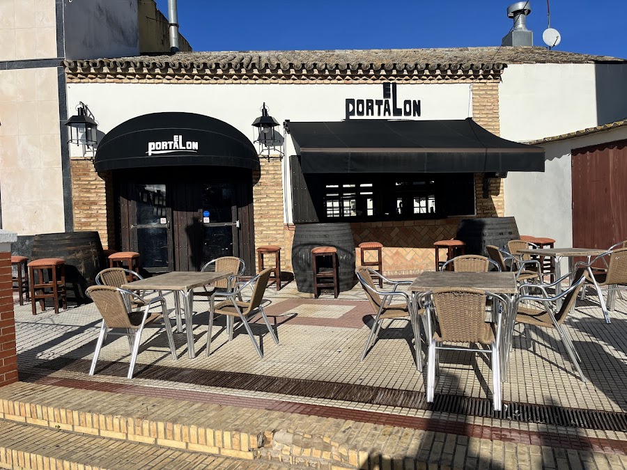 Bar restaurante EL PORTALÓN