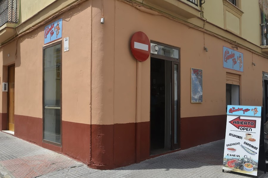 Bar restaurante La gamba frita