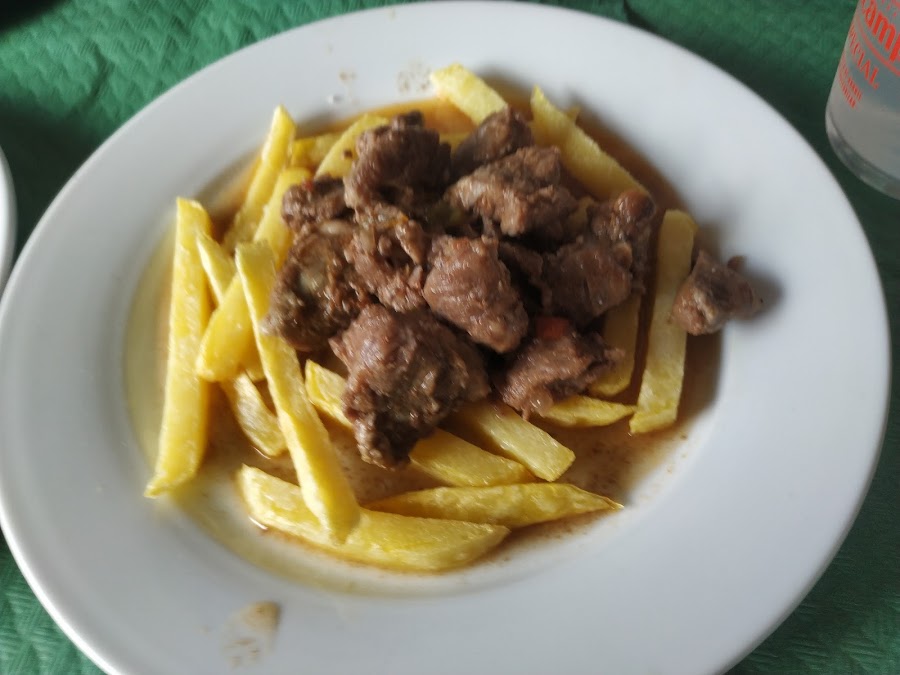 Bar Restaurante Las Cuatro Maderas