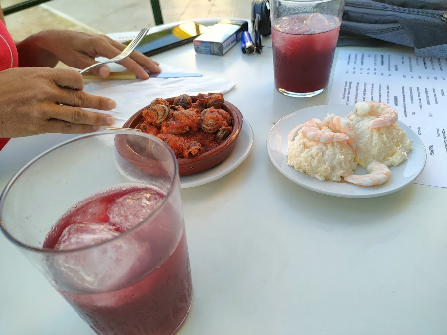 Bar Sergio Huelva