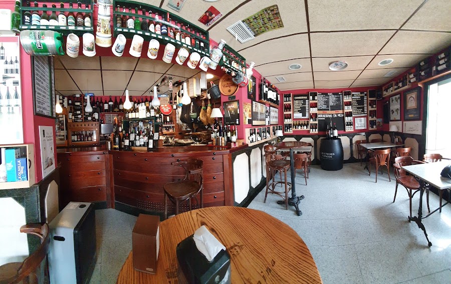 Bar Taberna Al-Andalus