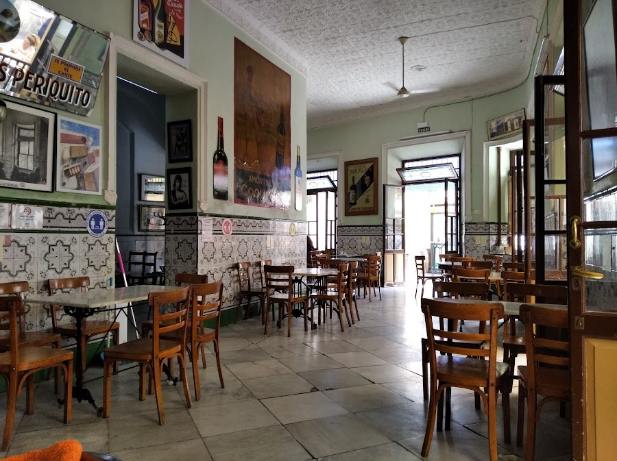 Bar Vicente Los Pepes