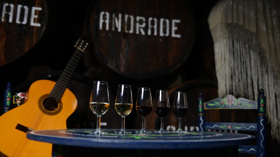 Bodegas Andrade
