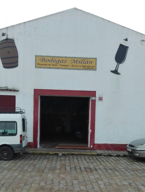 Bodegas Millán