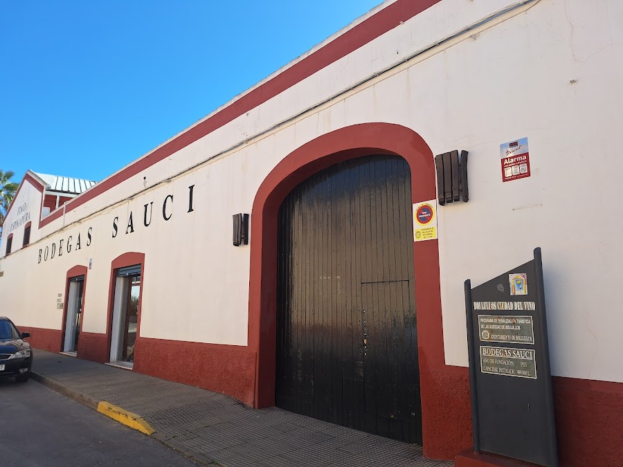 Bodegas Sauci, Vinos del Condado de Huelva