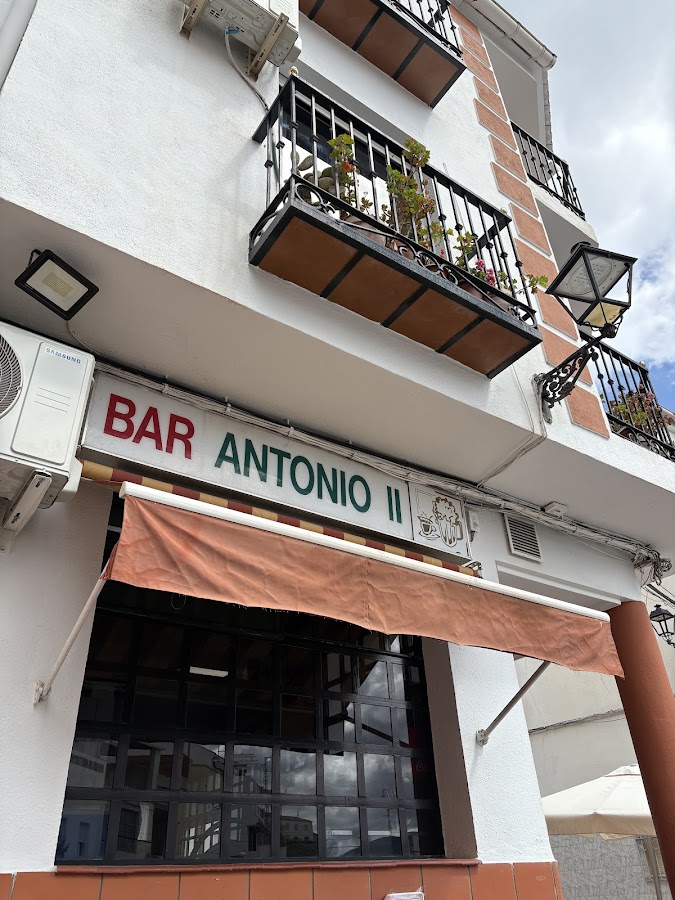 Café - Bar Antonio II