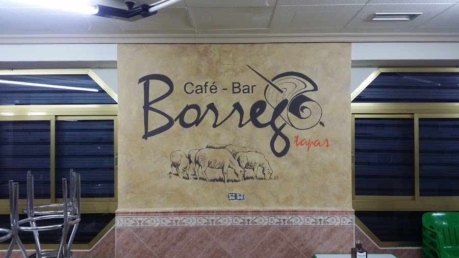 Café Bar Borrego
