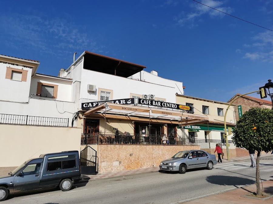 Café-Bar "Centro"