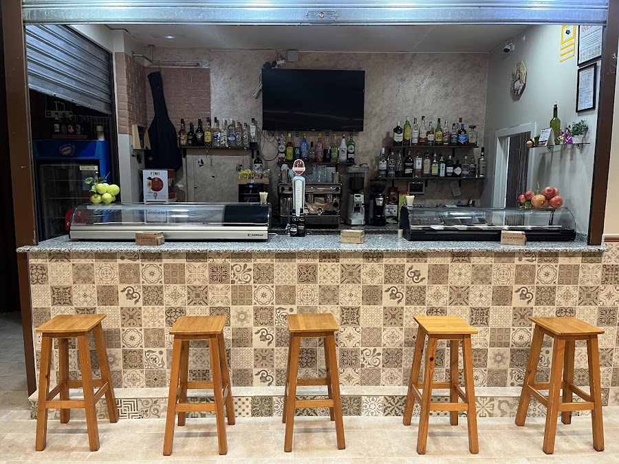 Café - Bar La Estación