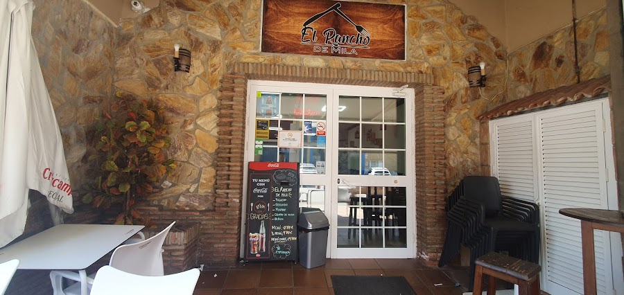 Cafe - Restaurante (el rancho de mila)