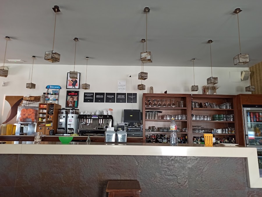 Cafeteria Alto del puente