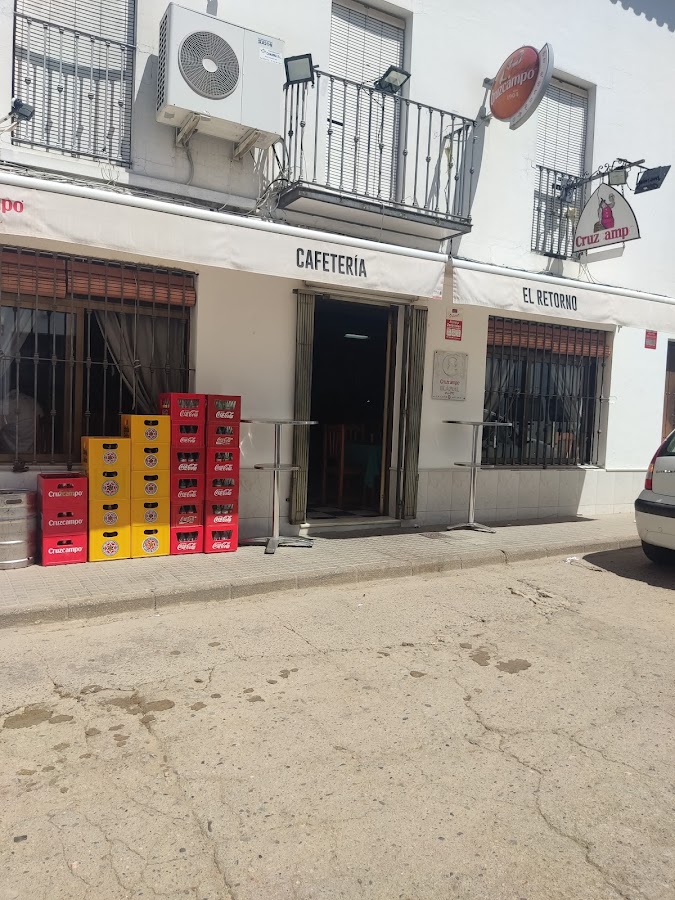 Cafetería El Retorno