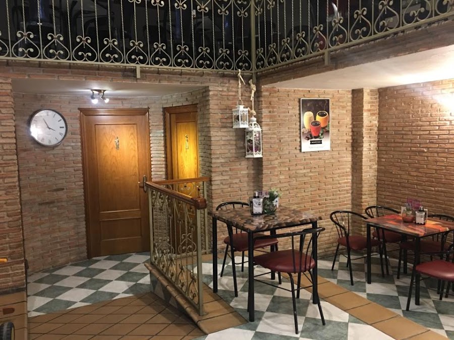 Cafetería Heladería Maluis