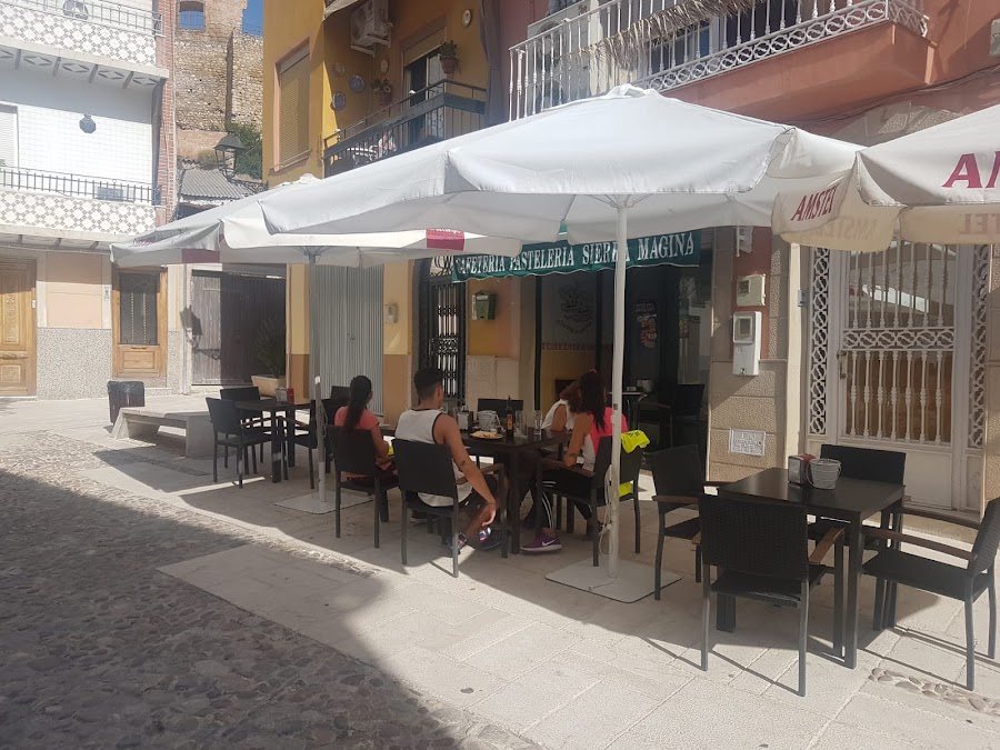 Cafetería Mariluly "El Pilón"