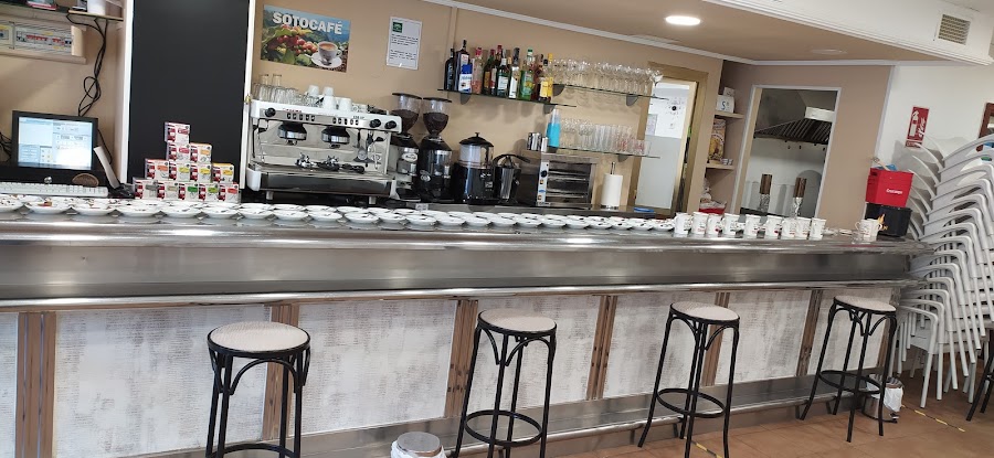 Cafetería Más Que Café