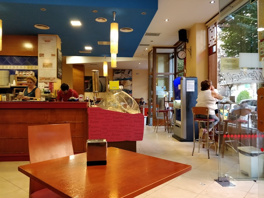 Cafetería Naibel