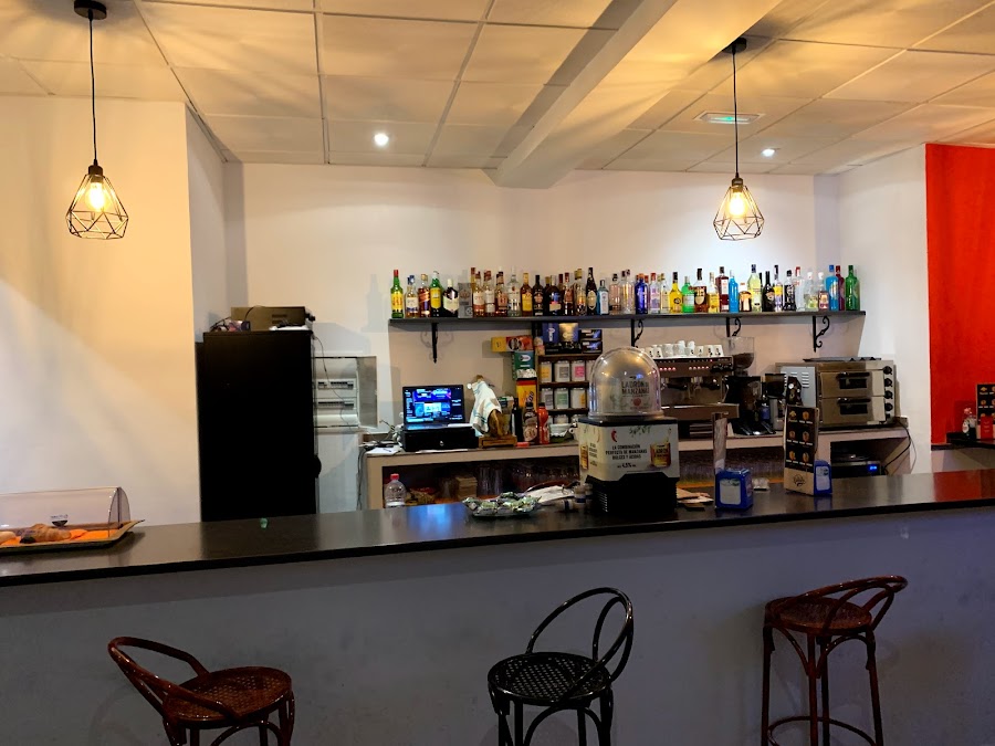 Cafetería Pub La Rambla
