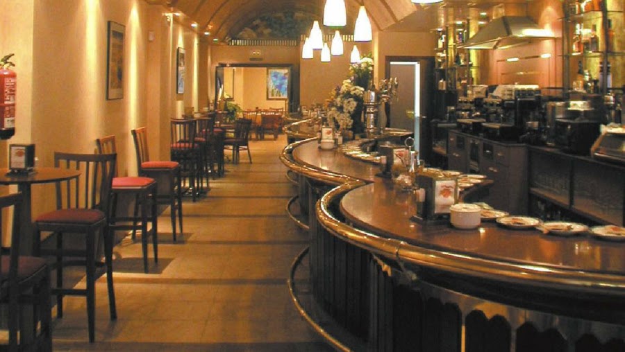 Cafeteria Restaurante Batallas