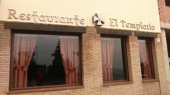 Cafeteria Restaurante El Templario