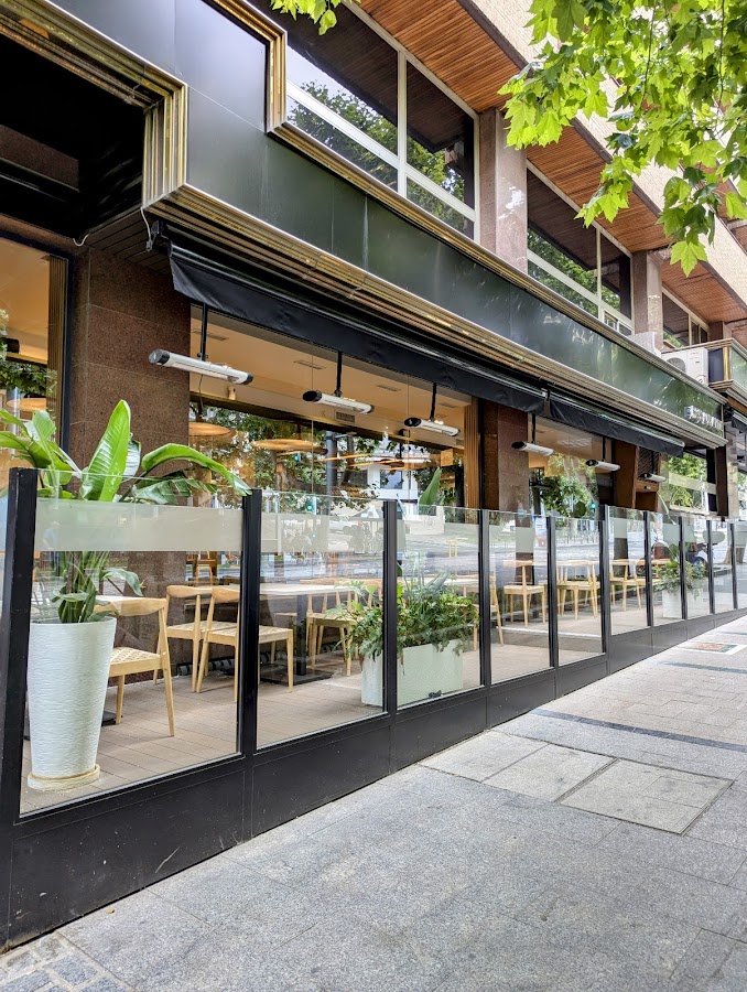 Cafetería Restaurante "La Terraza"