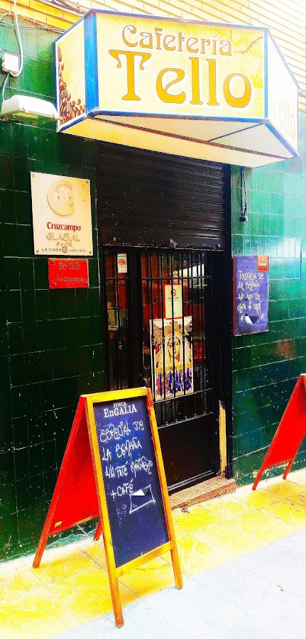 Cafetería Tello
