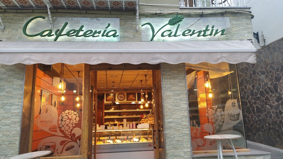 Cafetería Valentín