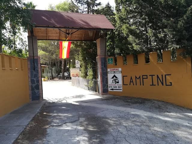 Camping Bungalows Medina Sidonia