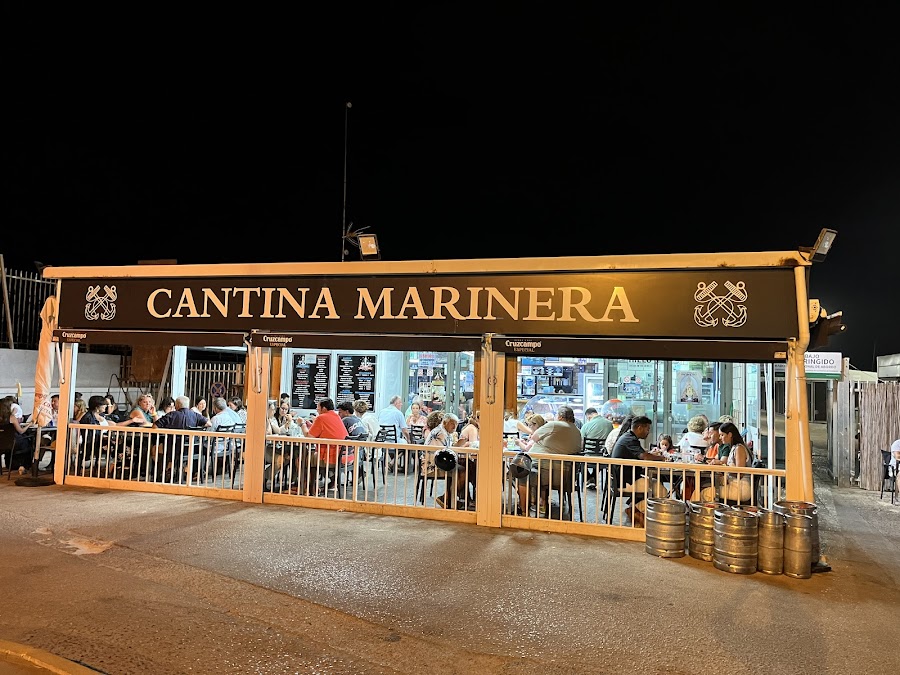 Cantina Marinera