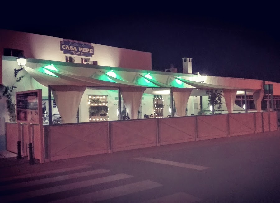 Casa Pepe